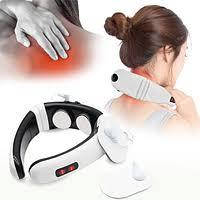 Массажер для шеи Neck Massager HX-8020