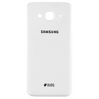 Задняя крышка Walker Samsung J320 Galaxy J3 2016 High Quality White UP, код: 8096889