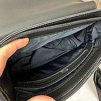 Женская мини сумочка клатч на плечо стиль Diesel, маленькая сумка черная Дизель Отличное качество