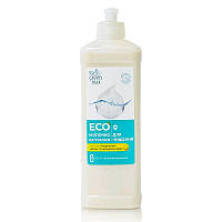 Эко молочко для очистки загрязнений на кухне Green Max 500 мл натуральное EM, код: 7559131