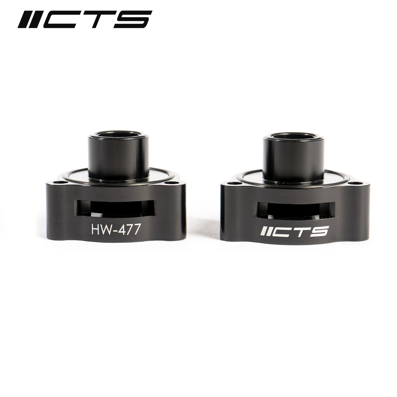 Проставка байпаса CTS TURBO MERCEDES-BENZ VTA M177 W213/W222/X290 E63/E63S/S63/G63/AMG GT63/AMG GT63S