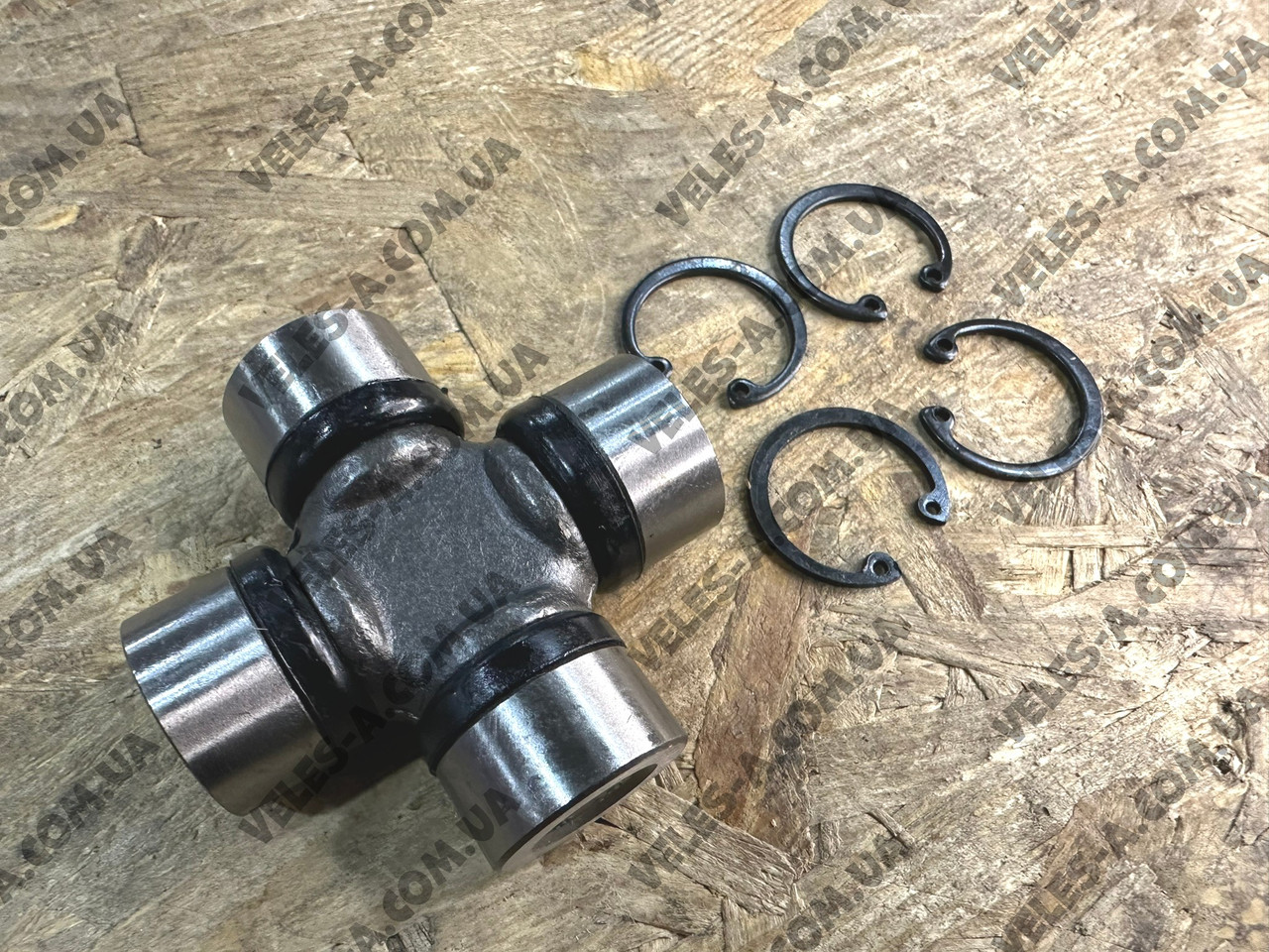 Хрестовина кардана ВАЗ 2101, 2102, 2103, 2104, 2105, 2106, 2107 ...