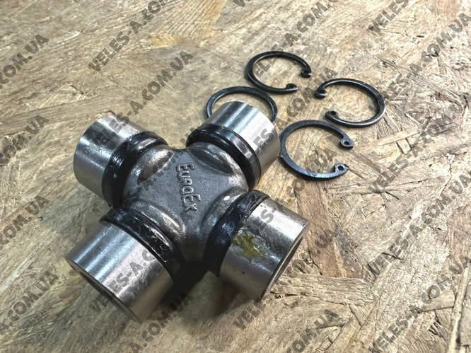 Хрестовина кардана ВАЗ 2101, 2102, 2103, 2104, 2105, 2106, 2107 ...