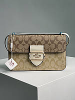 Coach Large Morgan Square Crossbody Bag 25.5 х 15 х 8 см Отличное качество