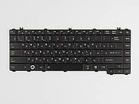 Клавиатура для ноутбука Toshiba Satellite L645 L645D Черная (A2291) IN, код: 214941