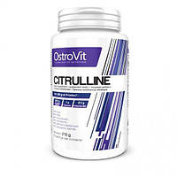 Цитруллин для спорта OstroVit Citrulline 210 g 70 servings Lemon LW, код: 7518735