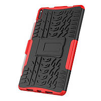 Чехол Armor Case для Huawei MatePad Pro 10.8 Red QT, код: 7413342