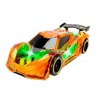 Игрушечная машинка Dickie Toys меняющая цвет Сполохи света Racer 20 см OL86853 BM, код: 7427231