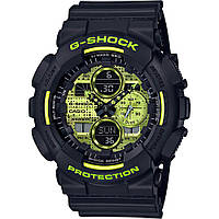 Годинник Casio G-SHOCK GA-140DC-1AER QT, код: 8320121