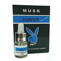 Концентрат феромонов мужской Izyda Musk Instinct 5 ml FE, код: 6592606