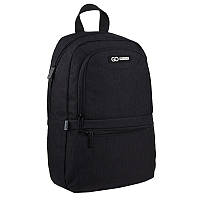 Молодежный рюкзак GoPack Education Teens GO24-119S-4 чёрный