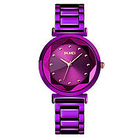 Часы Skmei 1709BOXPL Purple BOX ET, код: 2491988