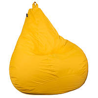Кресло груша Tia-Sport Оксфорд 90х60 см желтый (sm-0809) IN, код: 6537919