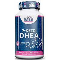 ДГЭА Haya Labs 7-Keto Dhea 50 mg 60 Caps SP, код: 8062142