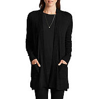 Кардиган Eddie Bauer Womens Knit Cardigan BLACK XS Черный (9621BK) HH, код: 1164742