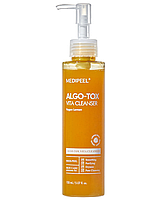 Medi-Peel Освежающий гель для очищения кожи с эффектом детокса Algo-Tox Vita Cleanser Vegan Lemon 150 ml