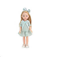 Кукла и дополнительная одежда Little Milly 33 см Grey (148183) SX, код: 8404859