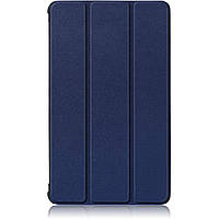 Чехол Smart Cover для Lenovo Tab M7 TB-7305 Dark Blue ET, код: 7416178