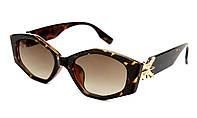 Солнцезащитные очки женские Jane 8627-C2 Коричневый GM, код: 7920241