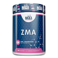 Тестостероновый бустер Haya Labs ZMA 180 Caps z116-2024