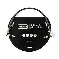 Кабель инструментальный Dunlop DCP1 MXR Patch Cable 0.3m (1ft) (Right Angle) SP, код: 6839143