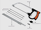 МініПила VigohA багатофункціональна 8 в 1 Magic Saw SC, код: 6659360, фото 6