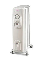Масляный радиатор Tesy CC-3012-E-05-R 3000 Вт Отличное качество