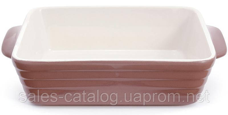 Форма для випікання прямокутна ceramic BonaDi 23.8х15.5 см DP87076 SC, код: 8389935