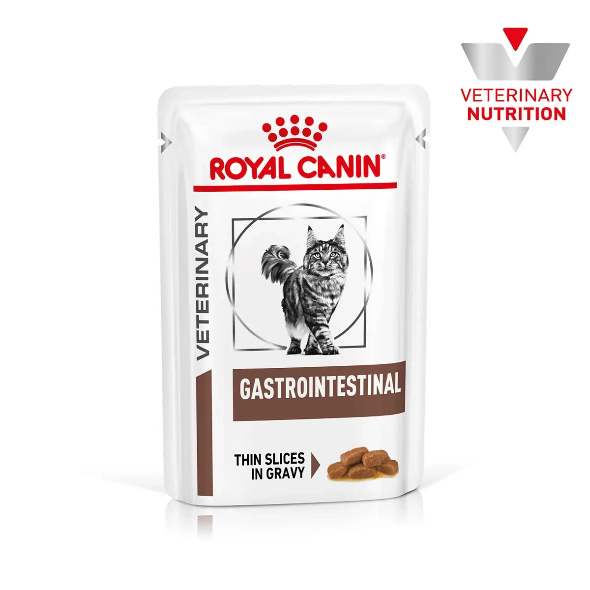 Консервований корм для котів при порушенні травлення Royal Canin Gastrointestinal 85 г