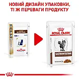 Консервований корм для котів при порушенні травлення Royal Canin Gastrointestinal 85 г, фото 4