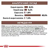 Консервований корм для котів при порушенні травлення Royal Canin Gastrointestinal 85 г, фото 6