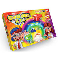 Детский набор для проведения опытов CHEMISTRY KIDS Danko Toys CHK-02 Набор 3 PS, код: 7800059