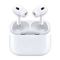 Bluetooth наушники Apple AirPods Pro (2nd generation A2698 A2699 A2700)- белый IN, код: 8342683