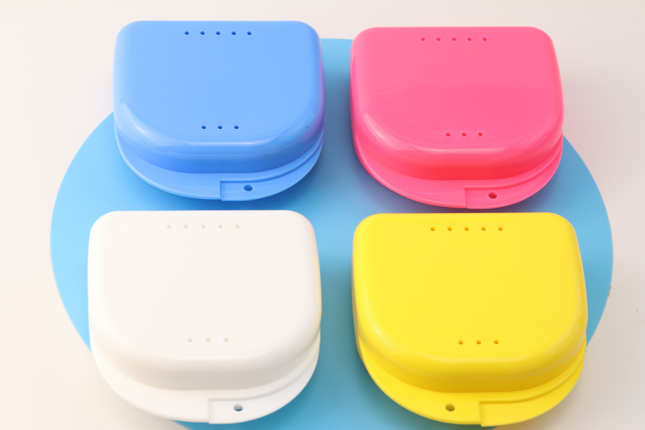 Бокс для кап (ретейнер) розмір (80*78*28мм), фото 1