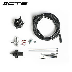 Посилений байпас CTS TURBO 2.0T Gen2 (EA113, EA888.1)
