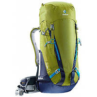 Рюкзак Deuter Guide 35+ (old collection) Moss-Navy (DEU-3361117-2313) NX, код: 5574751