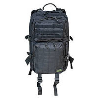 Тактический рюкзак Tramp Squad TRP-041 на 4 отделения 35 л черный UP, код: 7697394