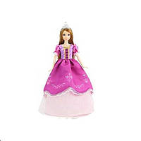Кукла с аксессуарами Yufeng Princess 30 см Pink (144139) BK, код: 8404843