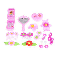 Набор игрушек Na-Na Fashionable Girl Розовый BM, код: 7251085