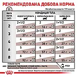 Ветеринарна дієта для котів при порушеннях травлення Royal Canin Gastro Intestinal Moderate Calorie Feline 85 г, фото 8