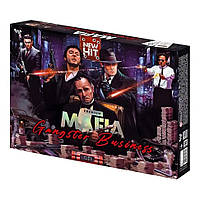 Настольная экономическая игра MAFIA. Gangster Business. Premium Danko Toys MAF-03-01U на укра LW, код: 8298525