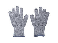 Защитные перчатки от порезов Cut Resistant Gloves Серый 92-8724006 QT, код: 8036254