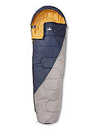 Спальный мешок Nomad Sleeping Bag Blue-Grey 225x71см EV, код: 8032821