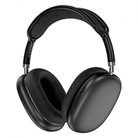 Наушники XO BE25 Stereo Wireless Headphone Black UL, код: 8146866