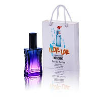 Туалетная вода Moschino I Love Love - Travel Perfume 50ml ET, код: 7599183