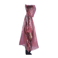 Пончо AceCamp Emergency Rain Poncho Pink (1012-3907-PK) HH, код: 6468354