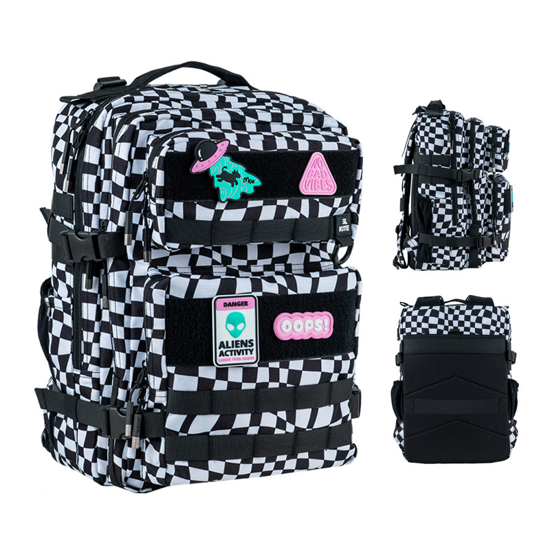 Рюкзак для міста Kite teens K24-2593L-3 43х28.5х12 см, фото 1