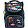 Рюкзак шкільний каркасний Kite Hot Wheels HW24-501S 35x25x13 см чорний, фото 4