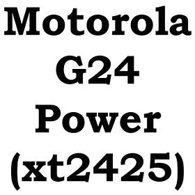 Motorola G24 Power (xt2425)