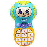 Интерактивная игрушка MiC Телефон вид 2 (855-40A) EV, код: 7693777